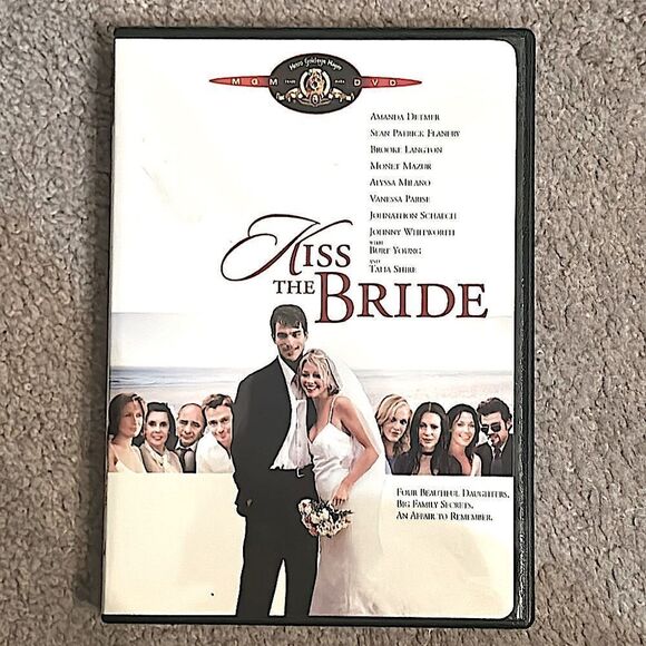 “Kiss the Bride” DVD - Picture 6 of 6
